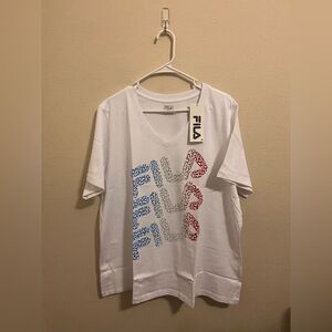Fila Women’s T-Shirt size: 2X